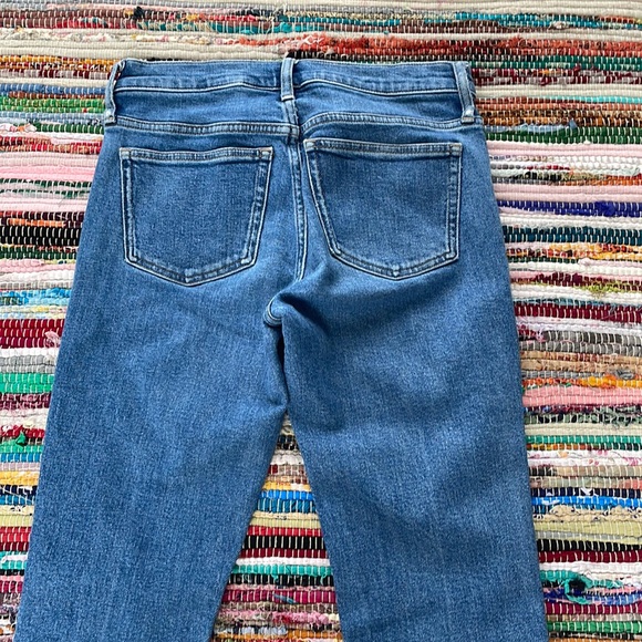 Reimagined by J Crew Straight Leg Jeans-#1855 - Picture 8 of 10